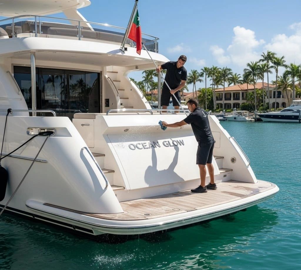 High-Performance Waxing by RM Atlantic in South Florida